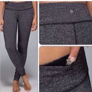 Lululemon Wunder Under Pants